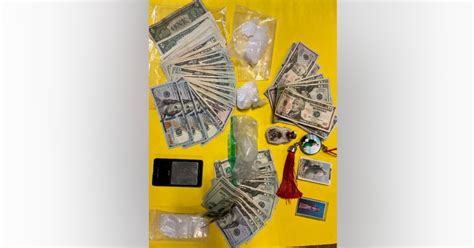 Meth, ISO and cash seized in Santa Rosa drug trafficking bust